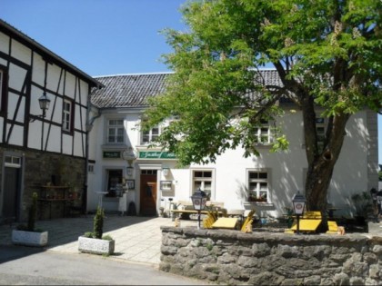 Foto: Hütten