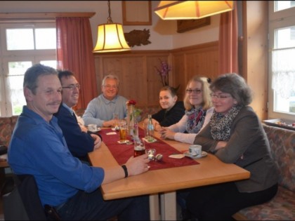 Foto: Hütten
