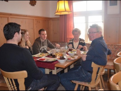 Foto: Hütten